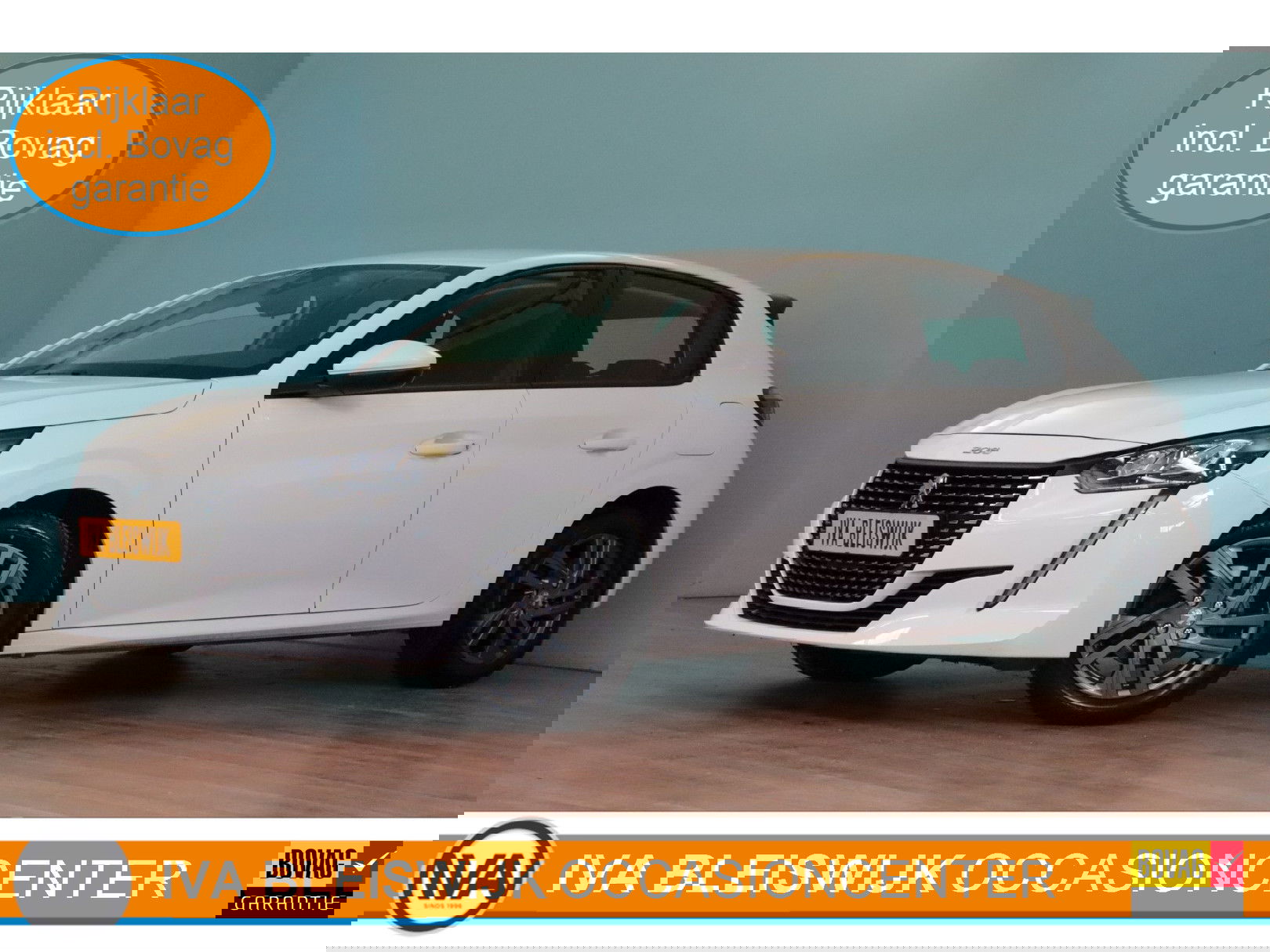 Foto van Peugeot 208