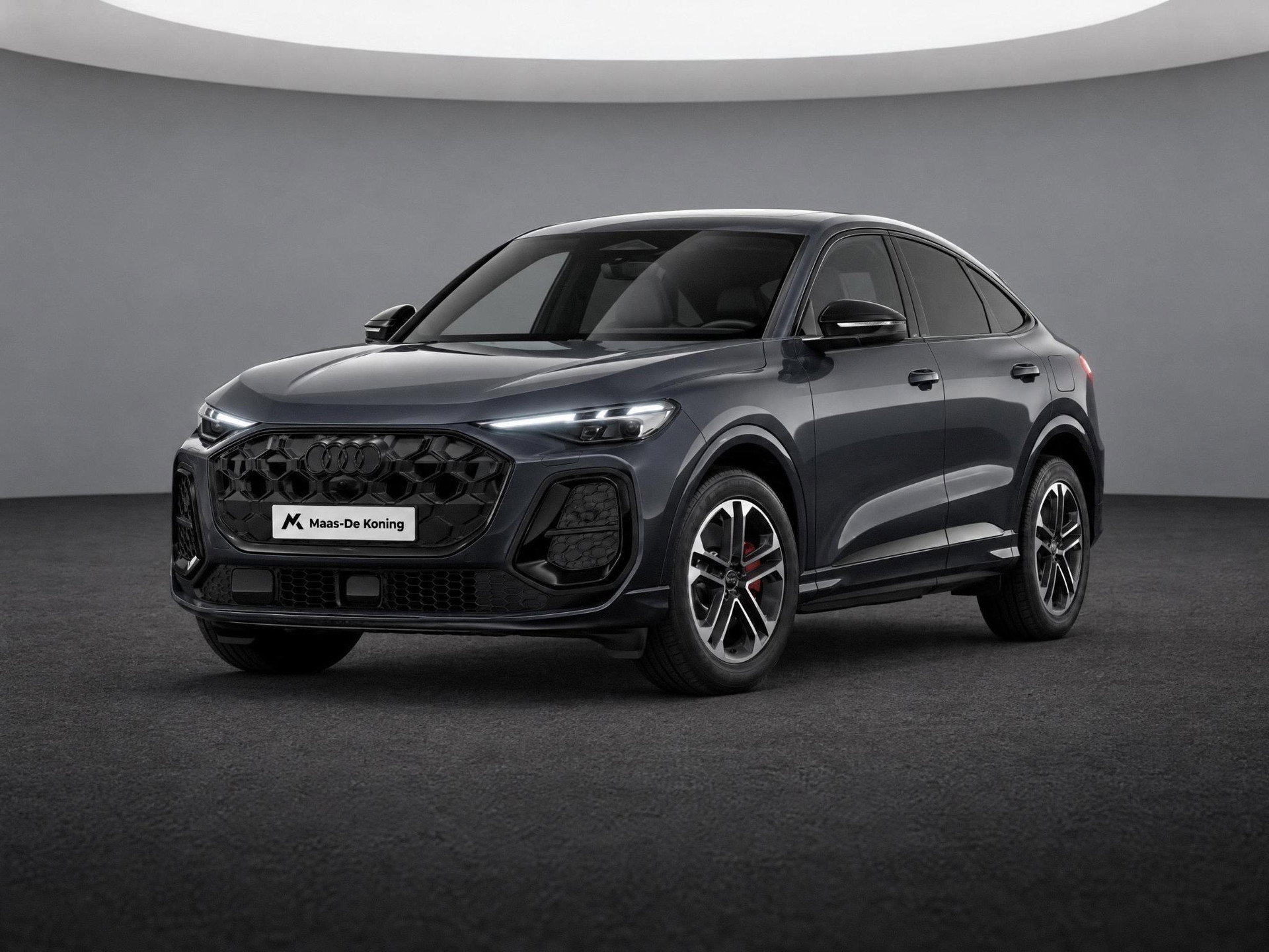Foto van Audi Q5