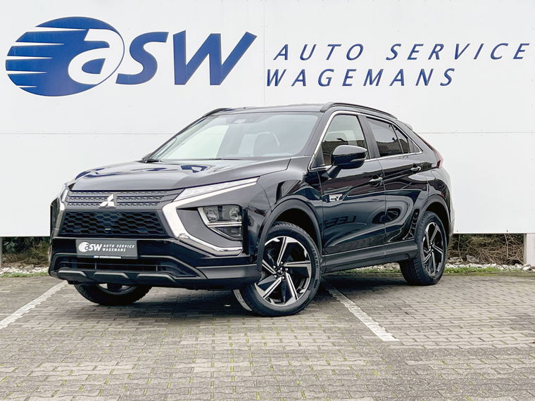 Foto van Mitsubishi Eclipse Cross