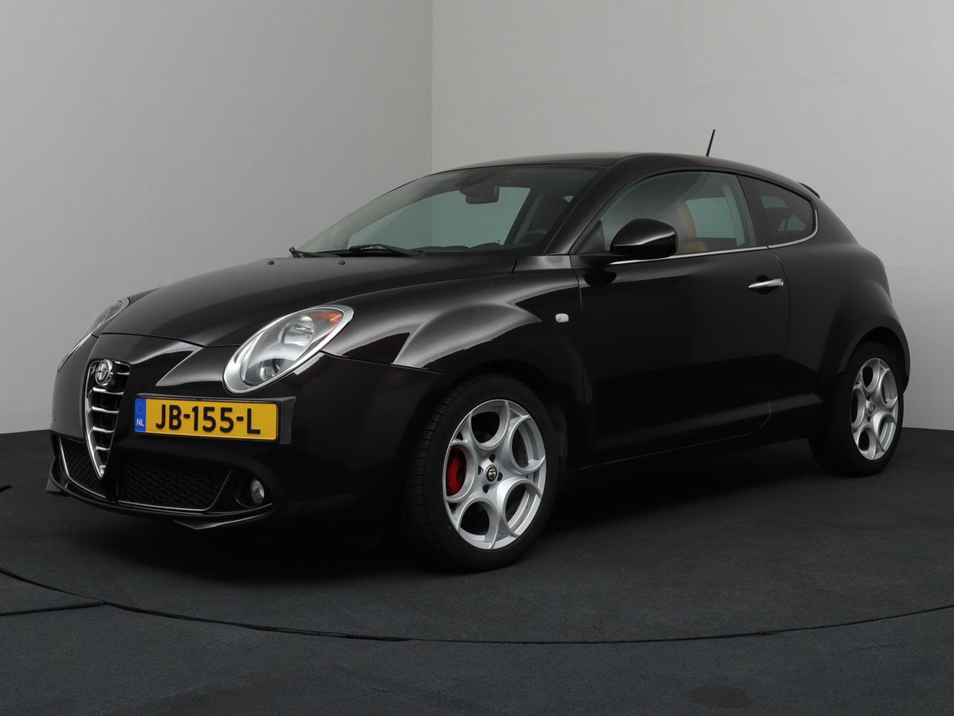Foto van Alfa Romeo MiTo