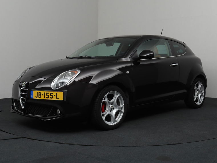 Foto van Alfa Romeo MiTo