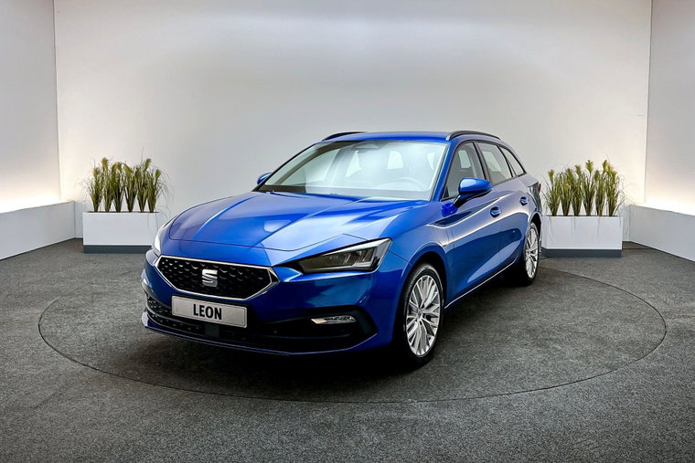 Foto van SEAT Leon
