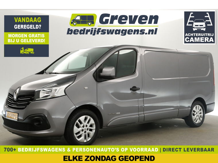 Foto van Renault Trafic