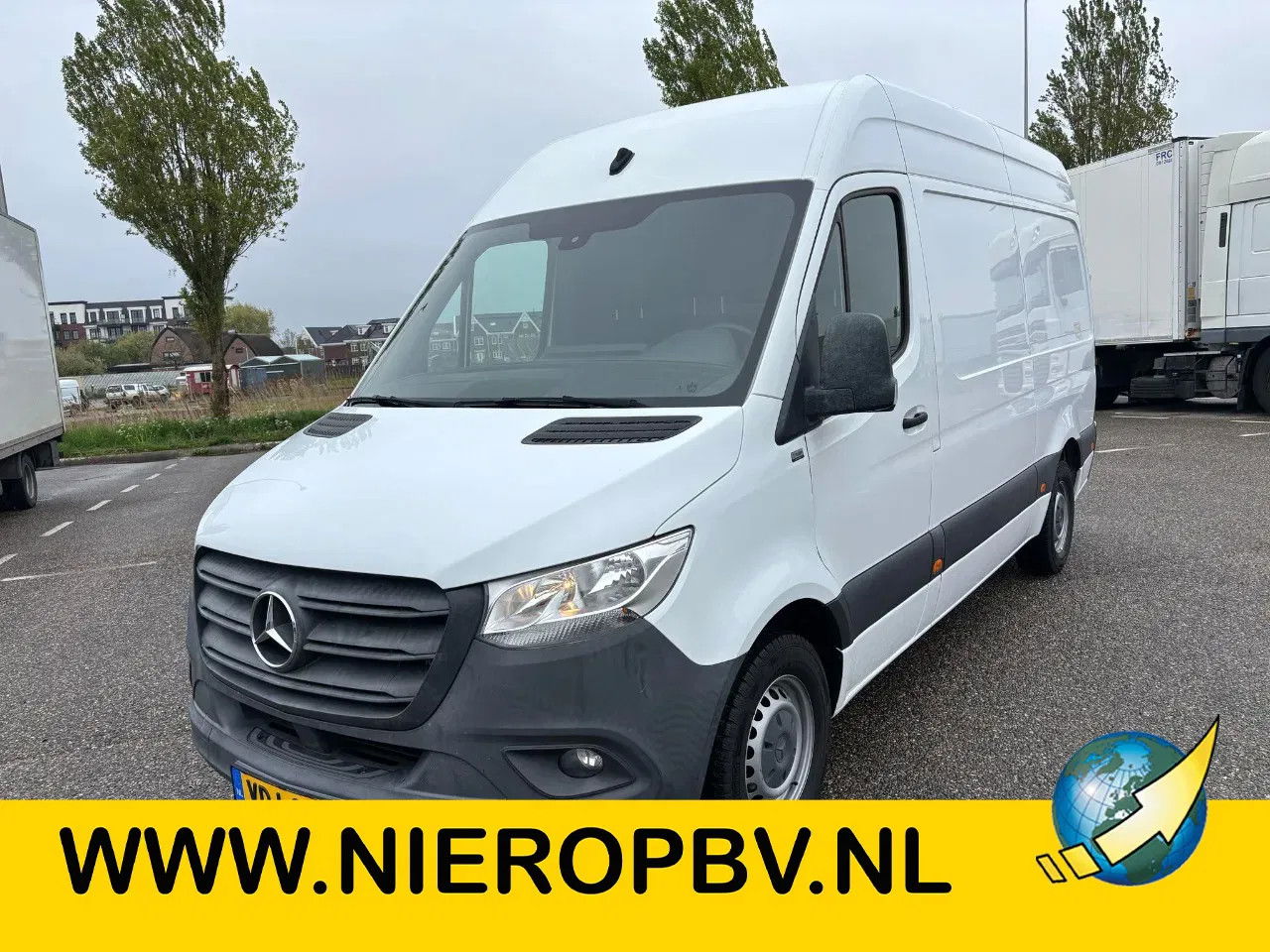 Foto van Mercedes-Benz Sprinter