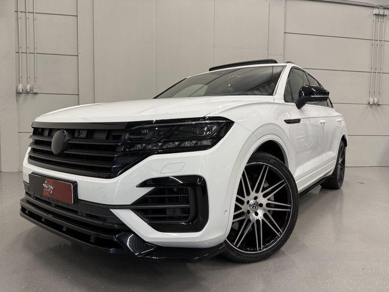 Foto van Volkswagen Touareg