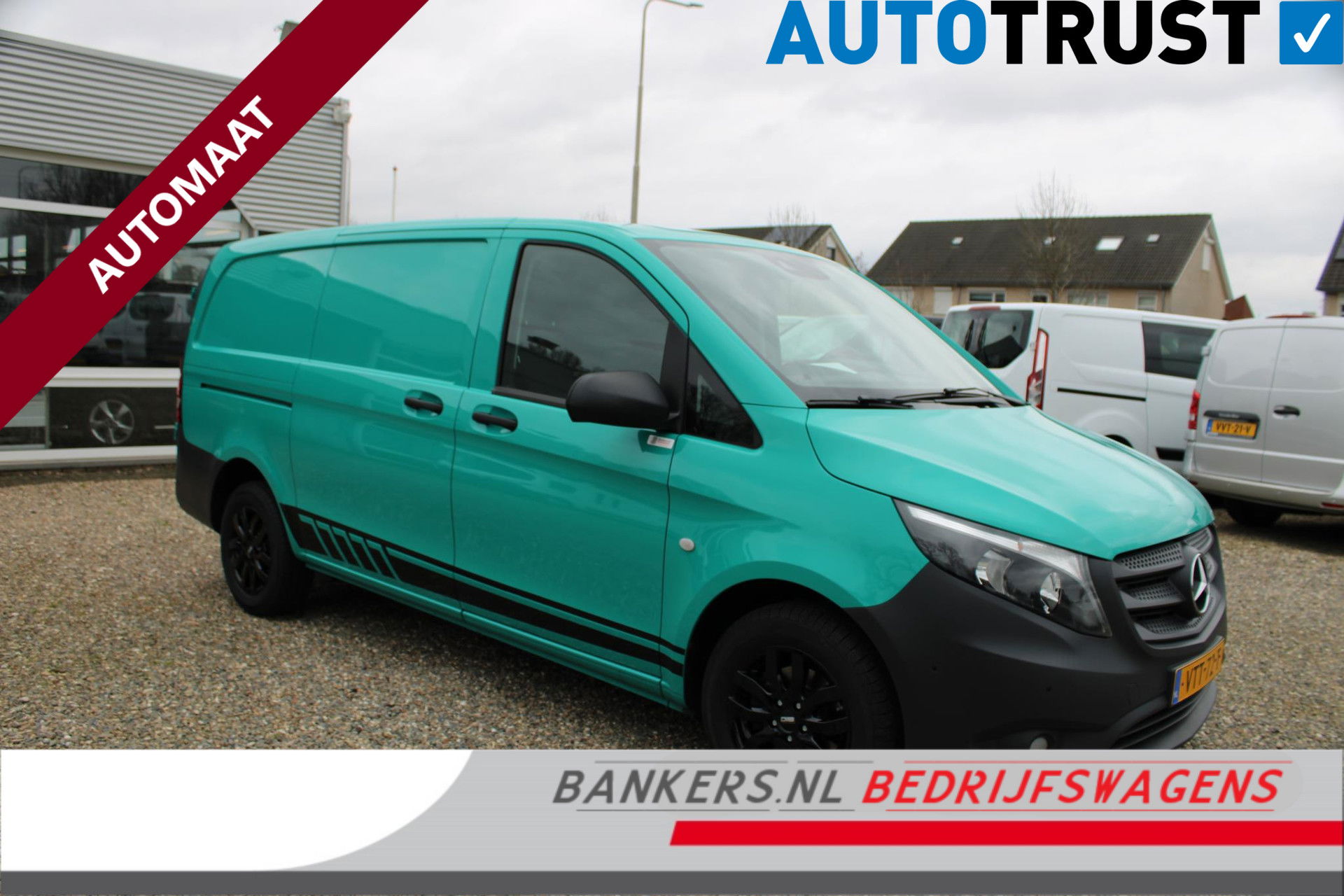 Foto van Mercedes-Benz Vito