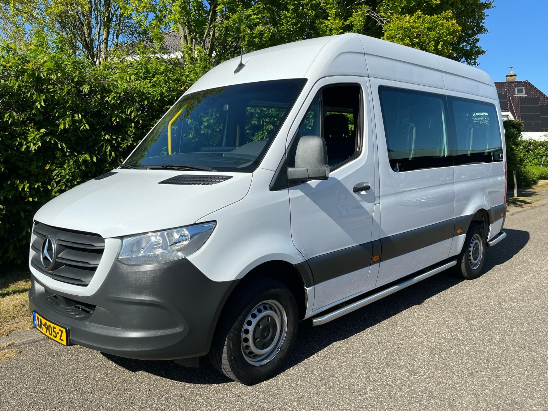 Foto van Mercedes-Benz Sprinter