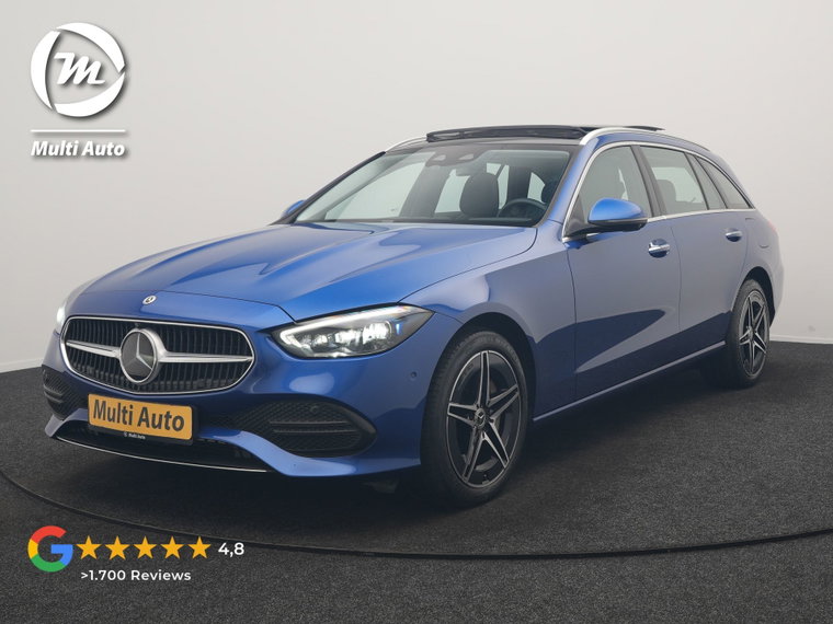 Mercedes-Benz C-Klasse foto 1