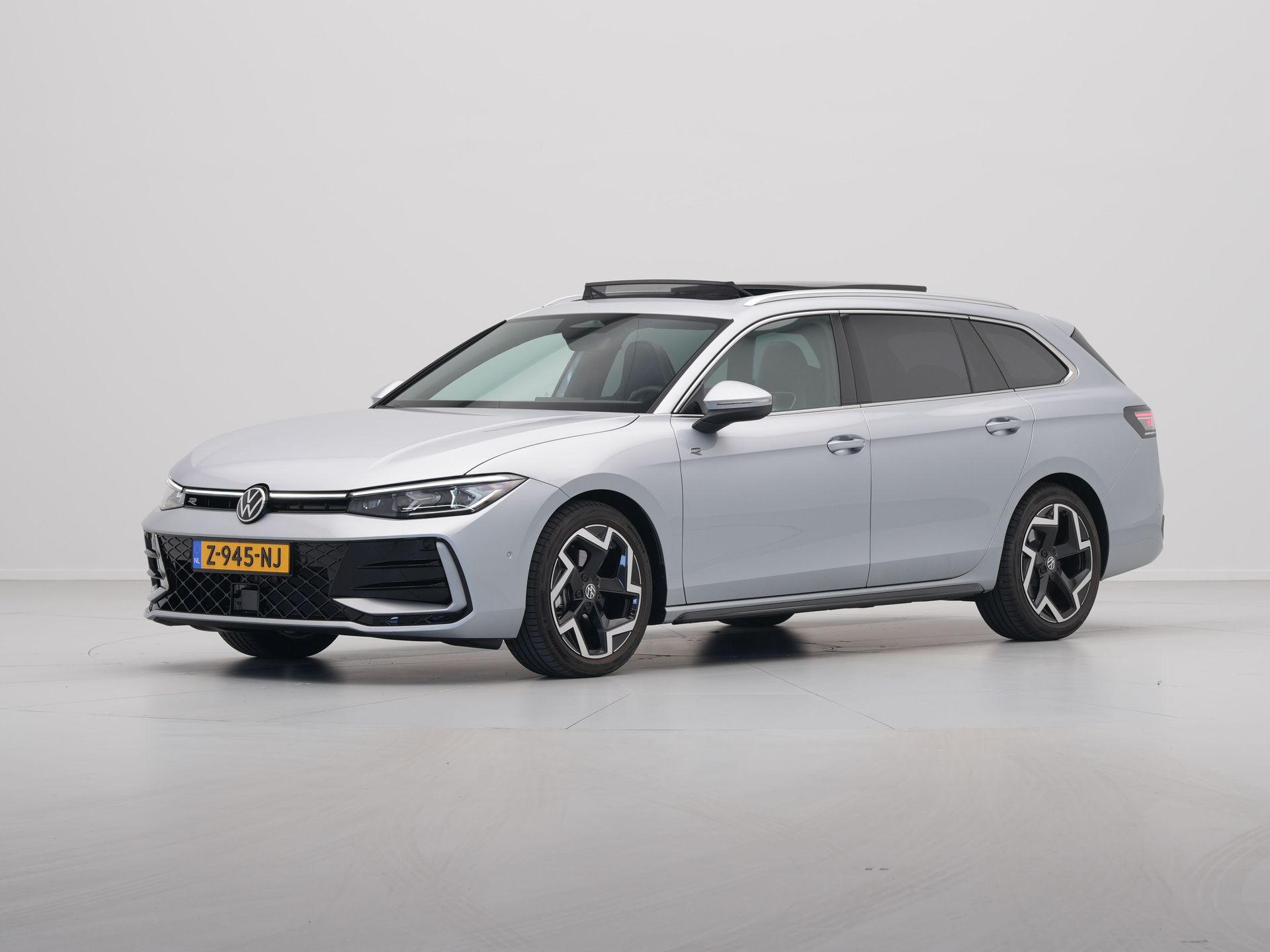 Foto van Volkswagen Passat