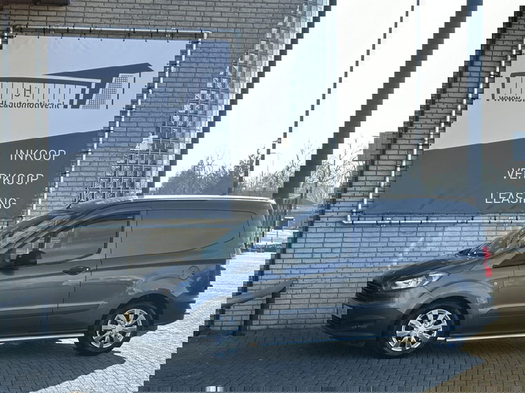 Ford Transit Courier