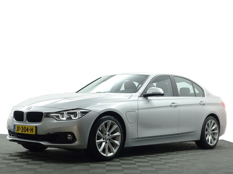 Foto van BMW 3 Serie