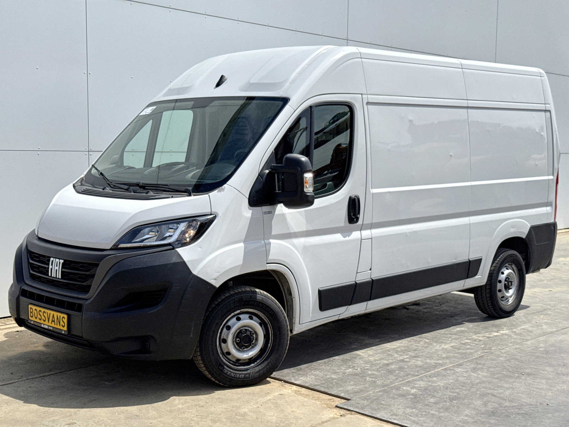 Foto van Fiat Ducato