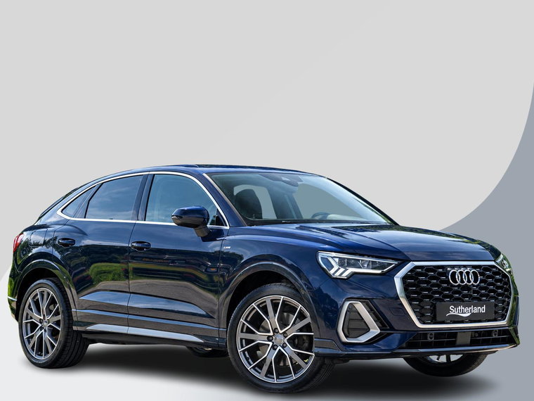 Foto van Audi Q3