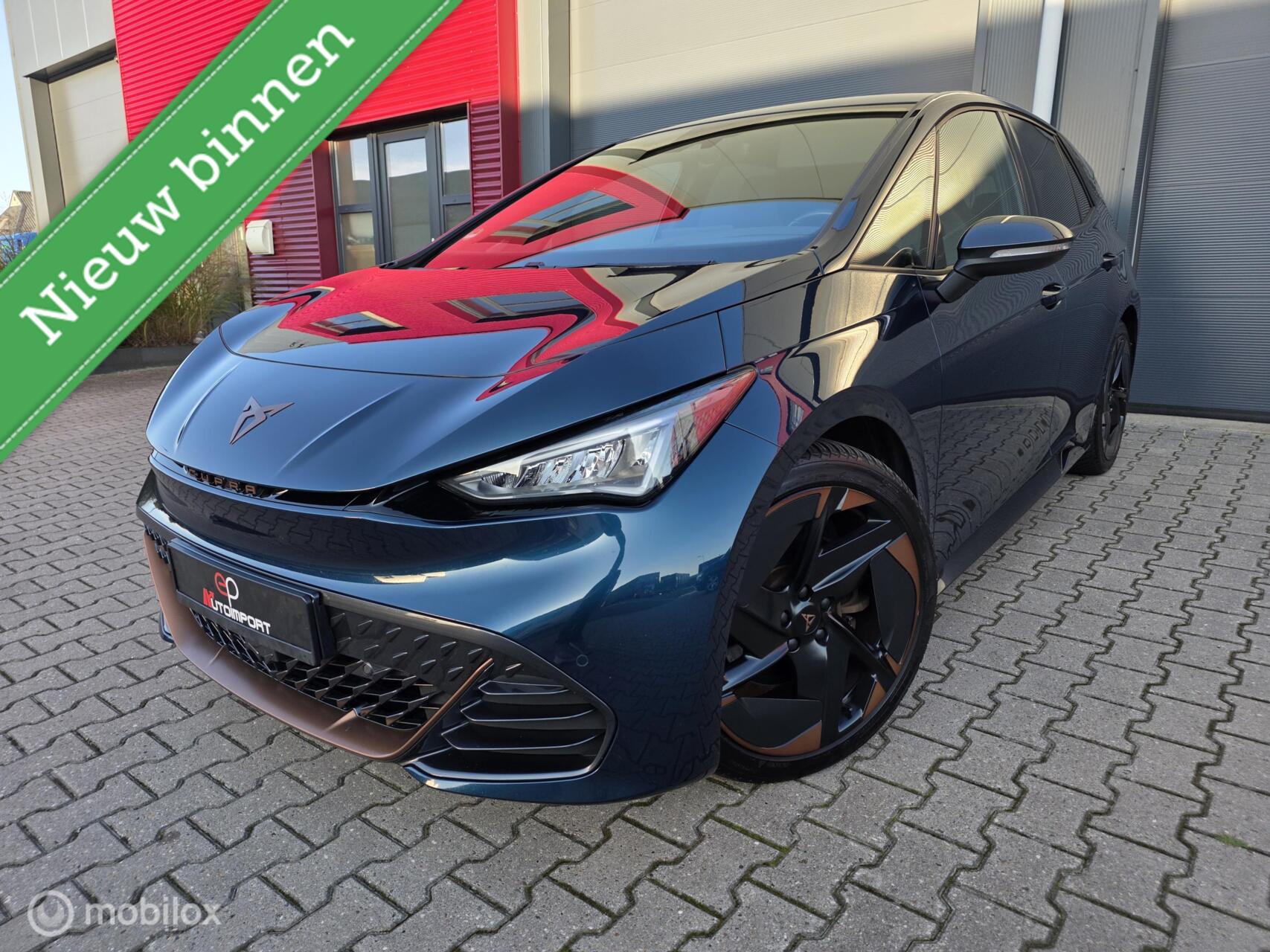 Foto van CUPRA Born