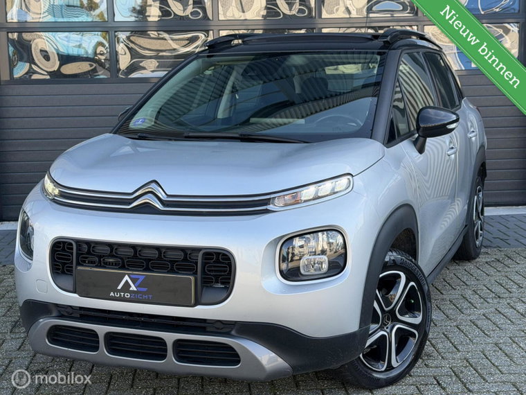 Foto van Citroën C3 Aircross