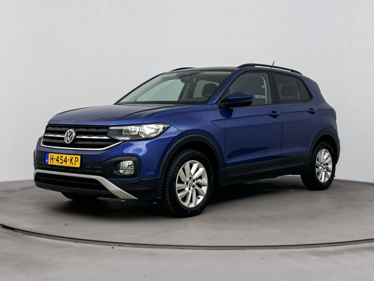 Foto van Volkswagen T-Cross