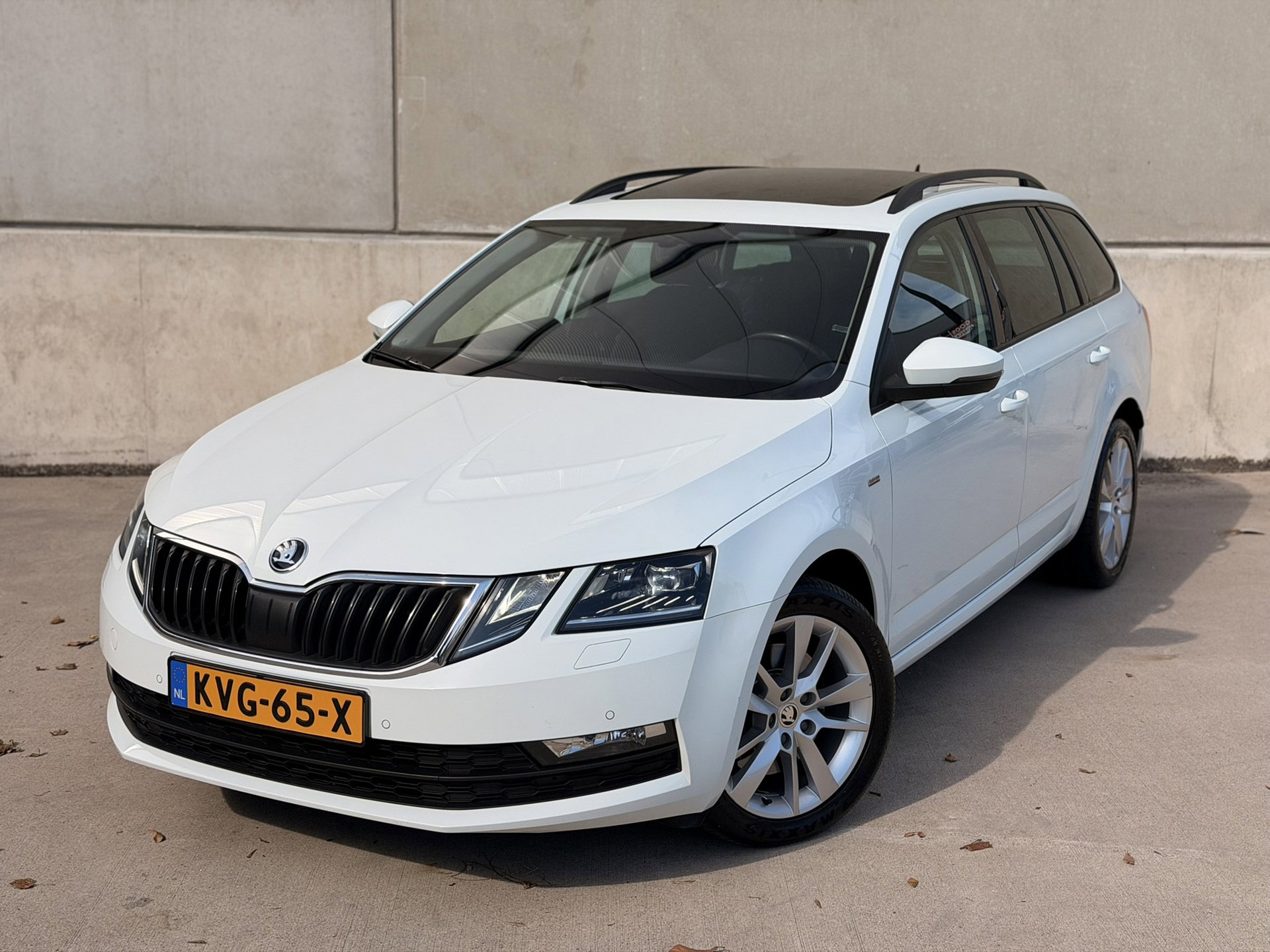 Foto van Škoda Octavia