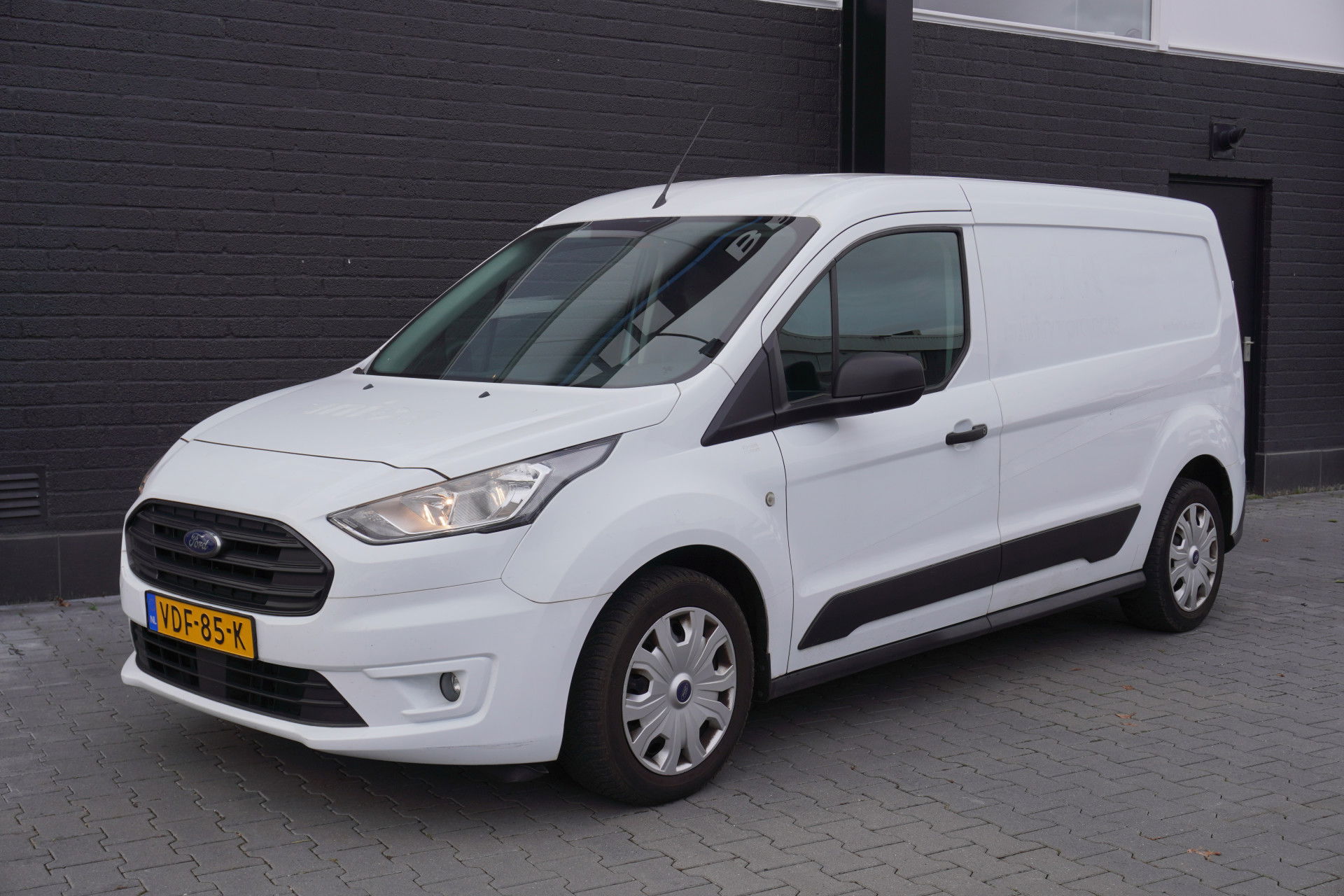 Foto van Ford Transit Connect