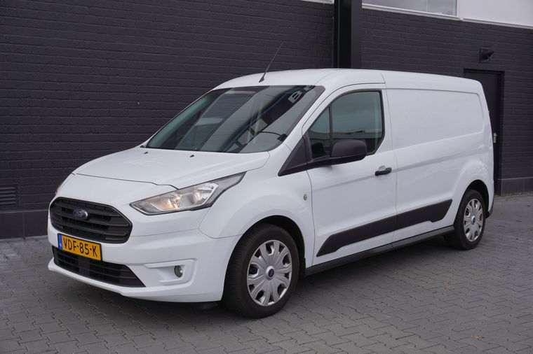Foto van Ford Transit Connect