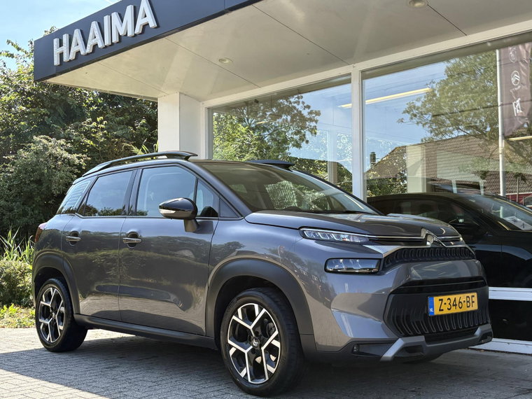 Foto van Citroën C3 Aircross