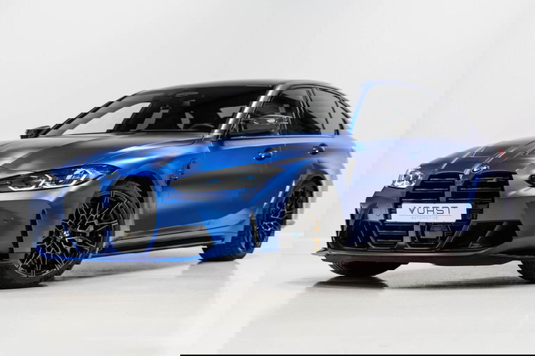 Foto van BMW 3 Serie