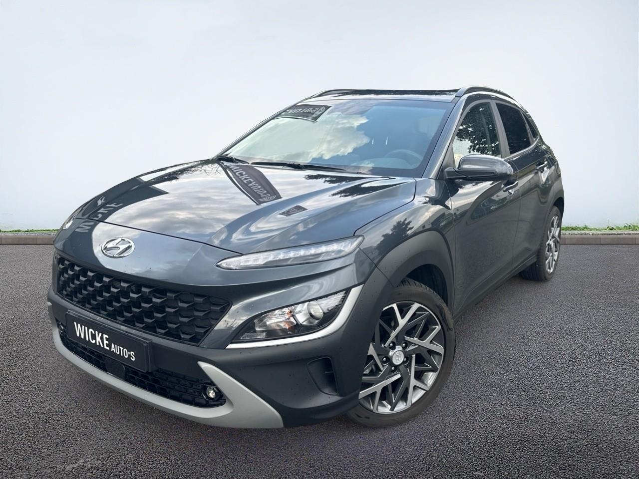 Foto van Hyundai KONA