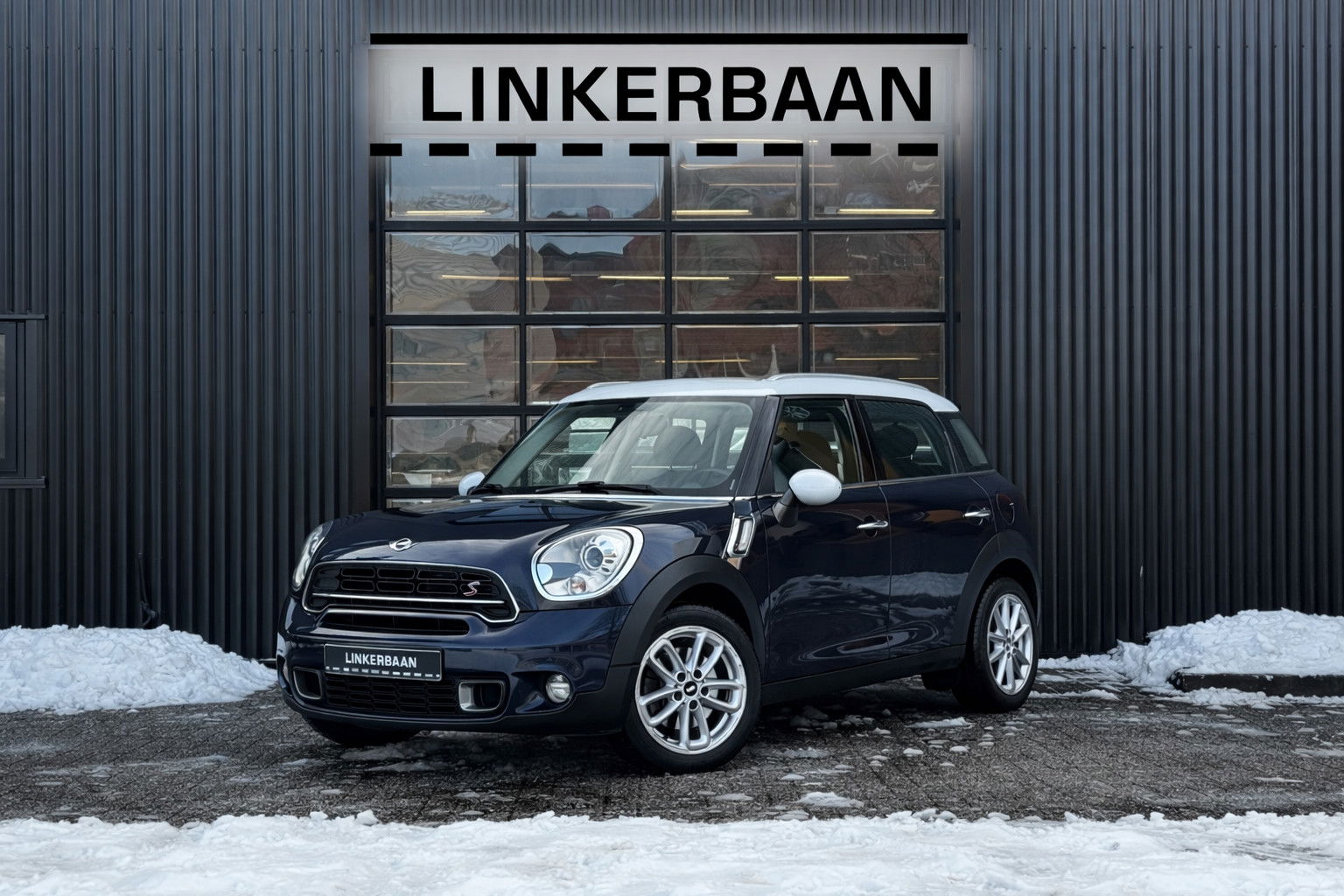 Foto van MINI Countryman