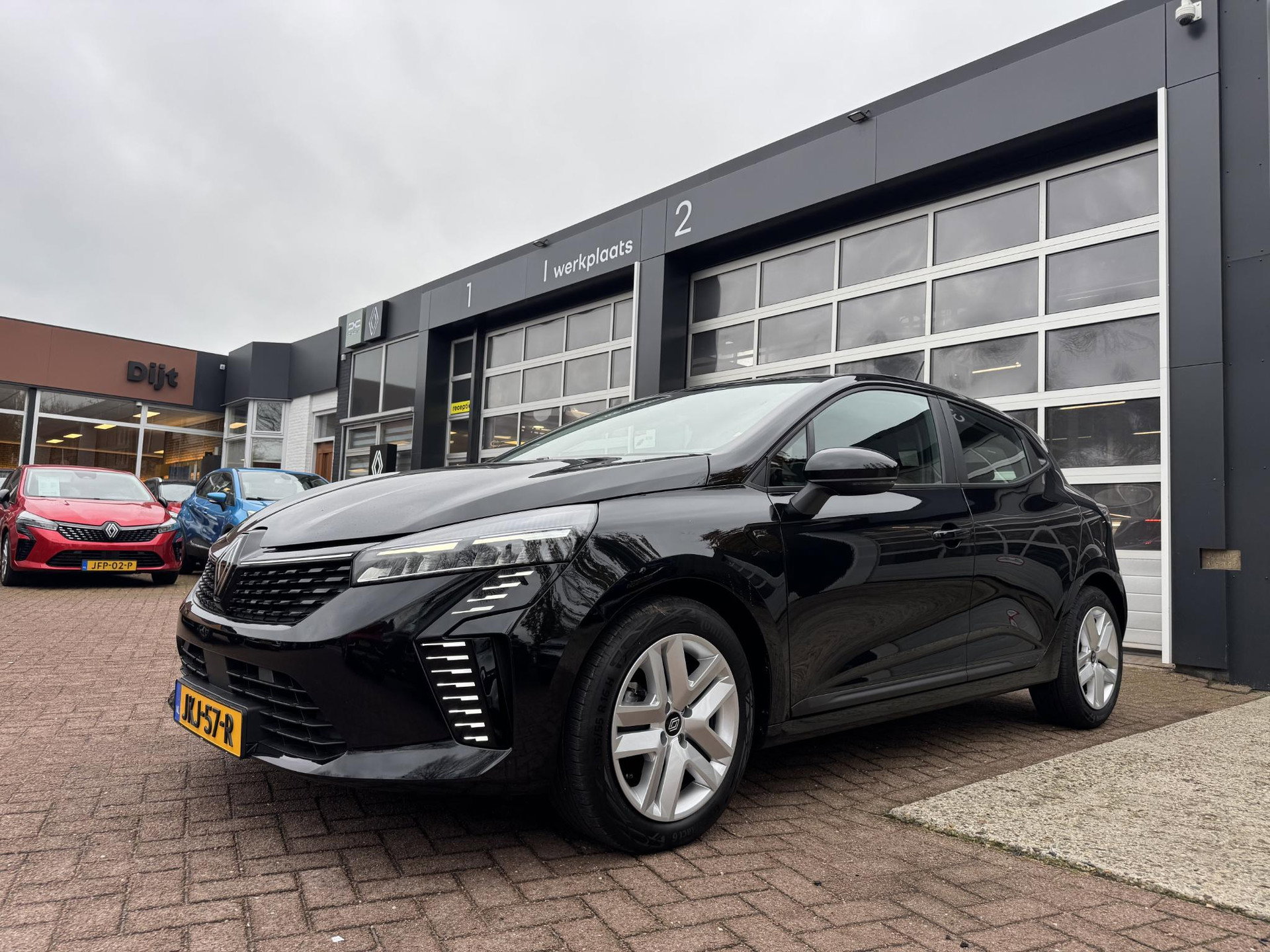 Foto van Renault Clio