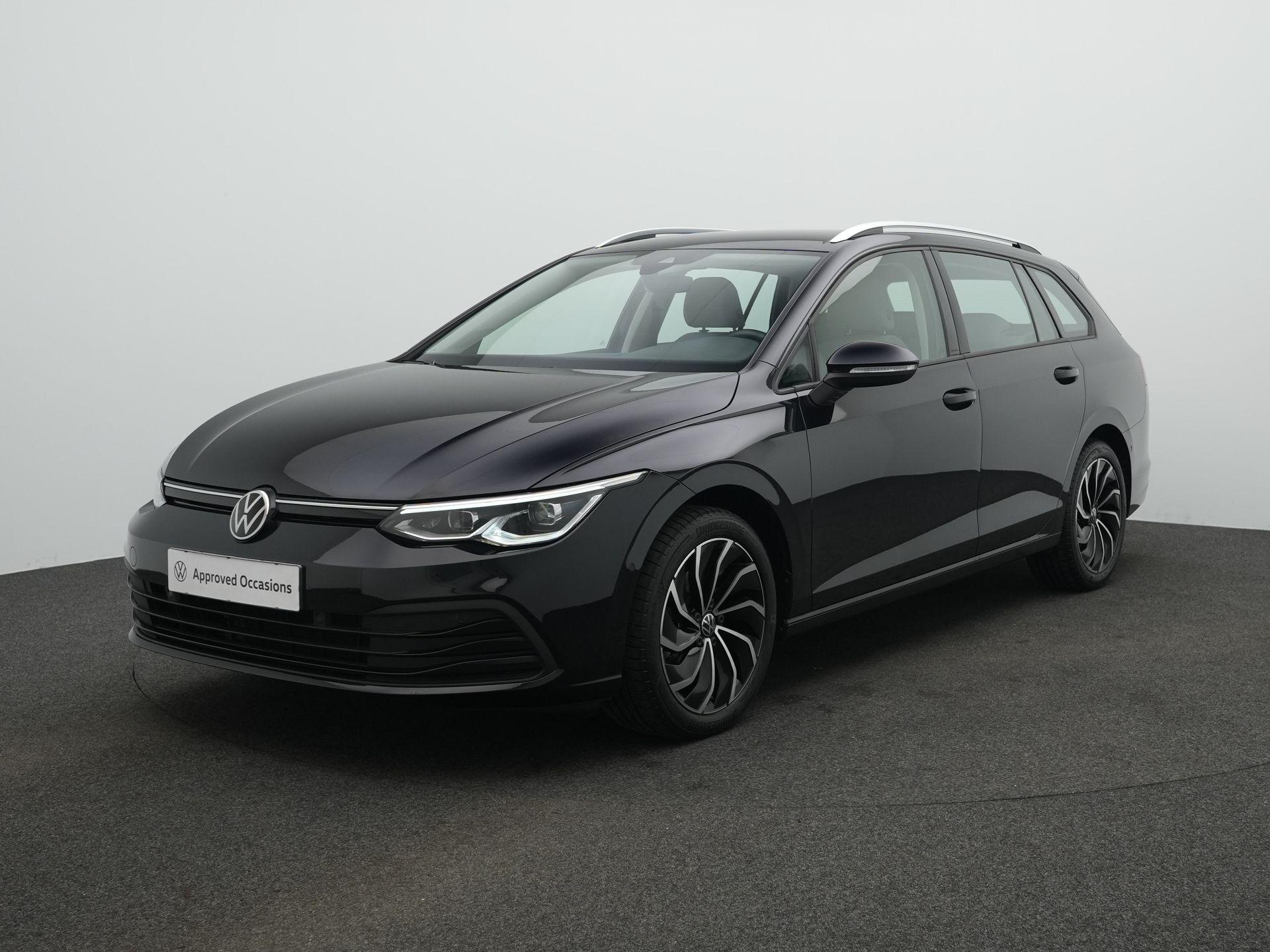 Foto van Volkswagen Golf