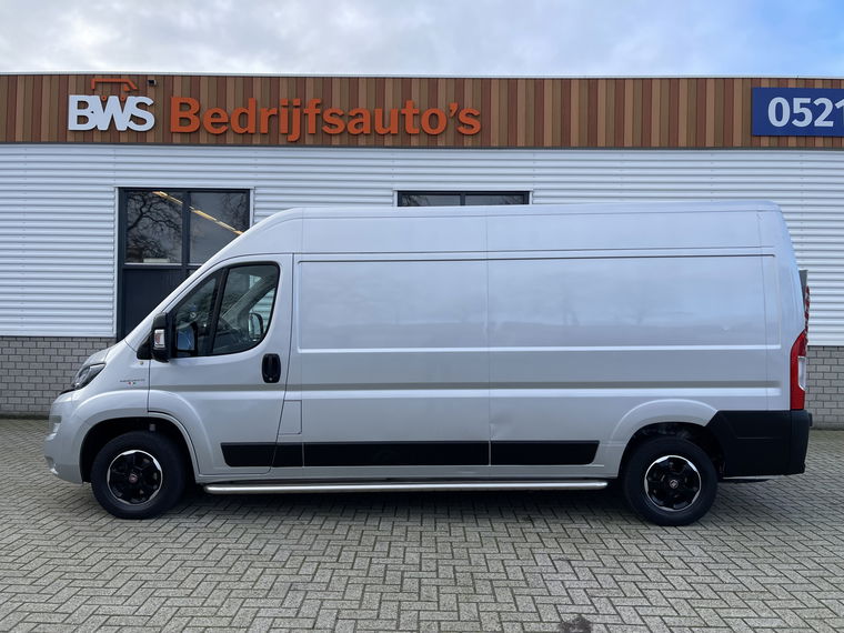 Foto van Fiat Ducato