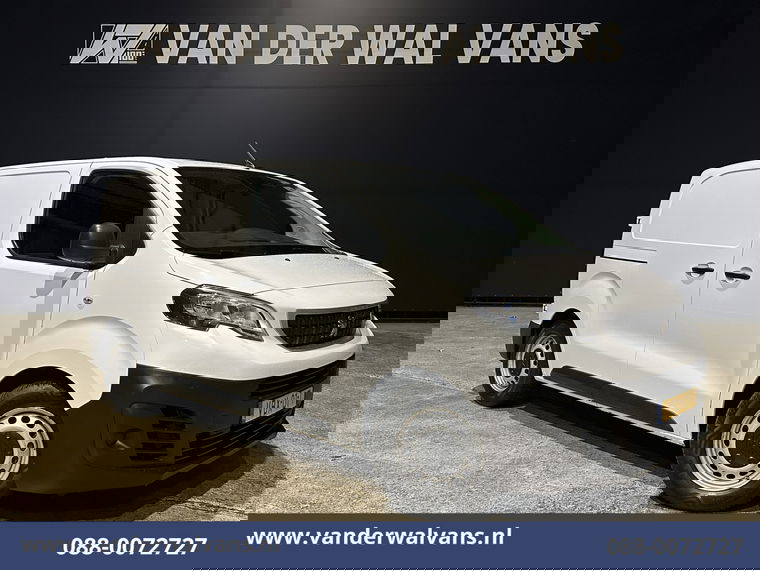 Foto van Peugeot Expert