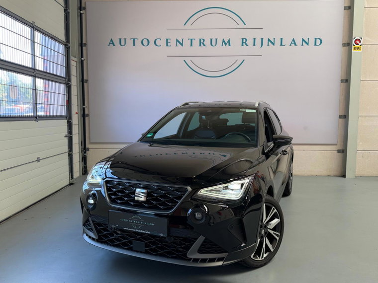 Foto van SEAT Arona