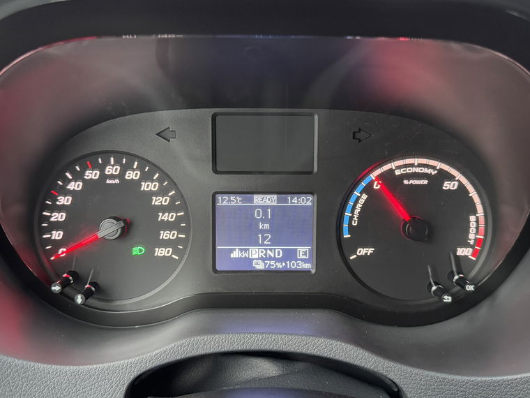Mercedes-Benz eSprinter