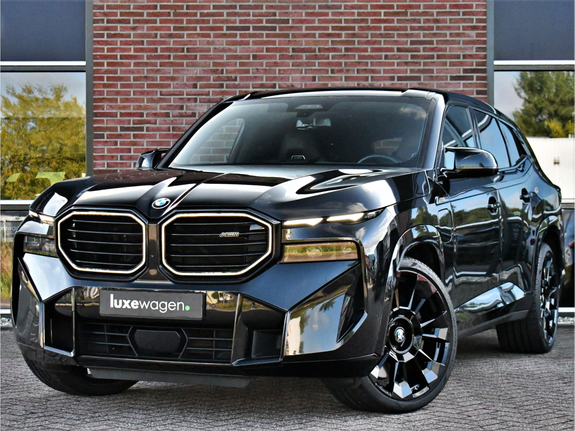 Foto van BMW XM