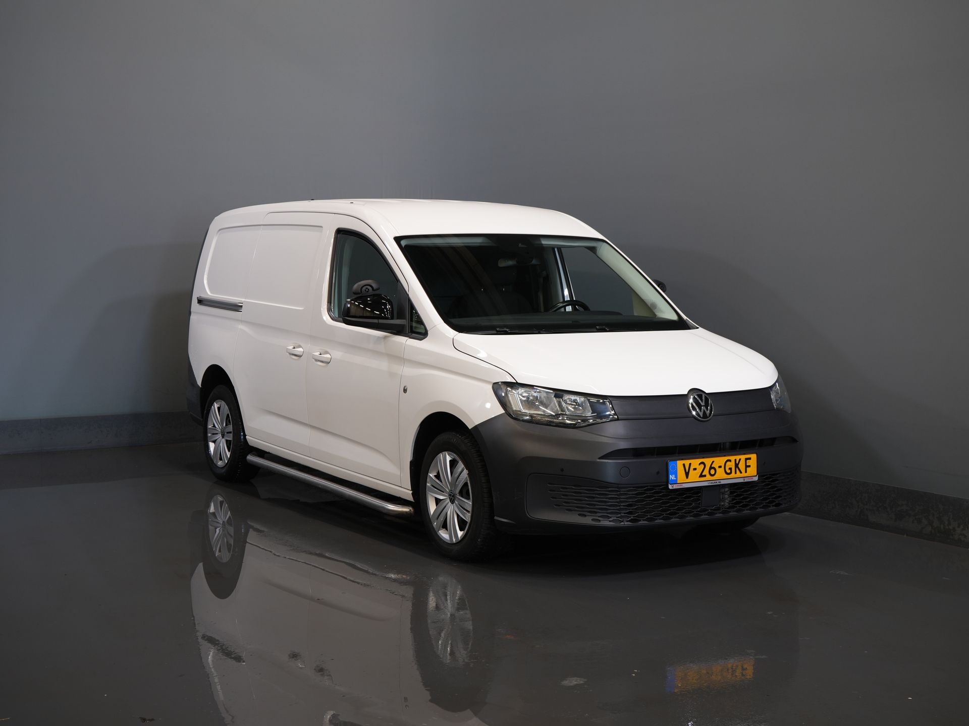 Foto van Volkswagen Caddy