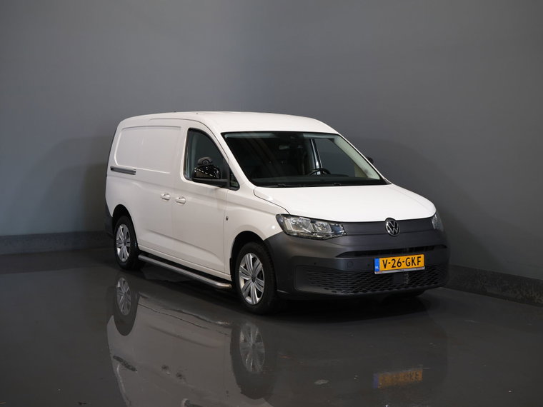 Foto van Volkswagen Caddy