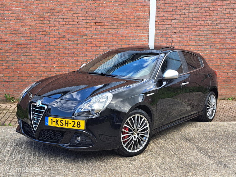 Alfa Romeo Giulietta