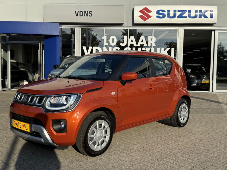 Suzuki Ignis
