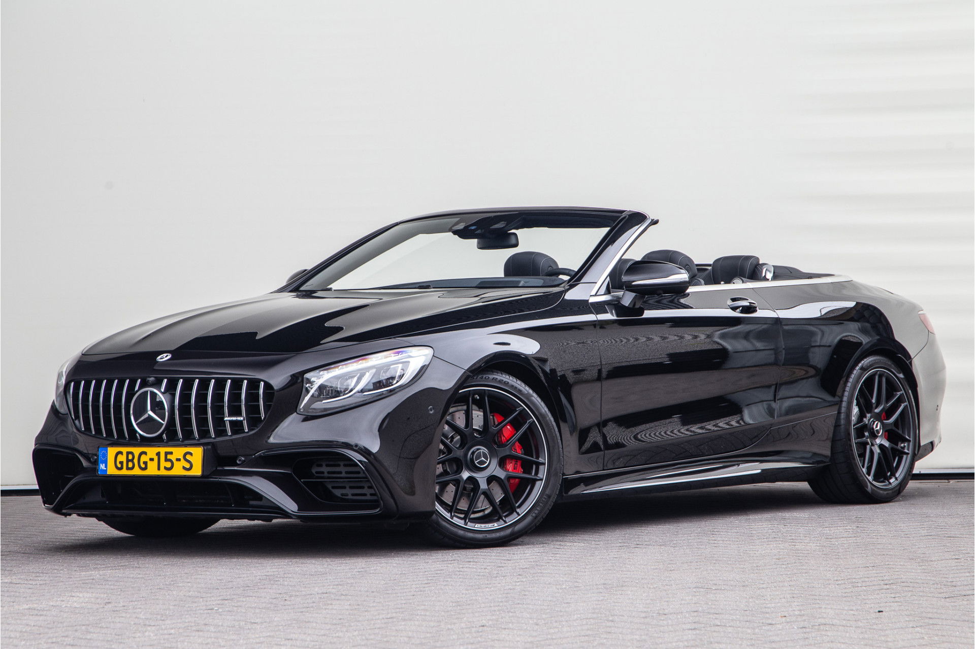 Foto van Mercedes-Benz S-Klasse