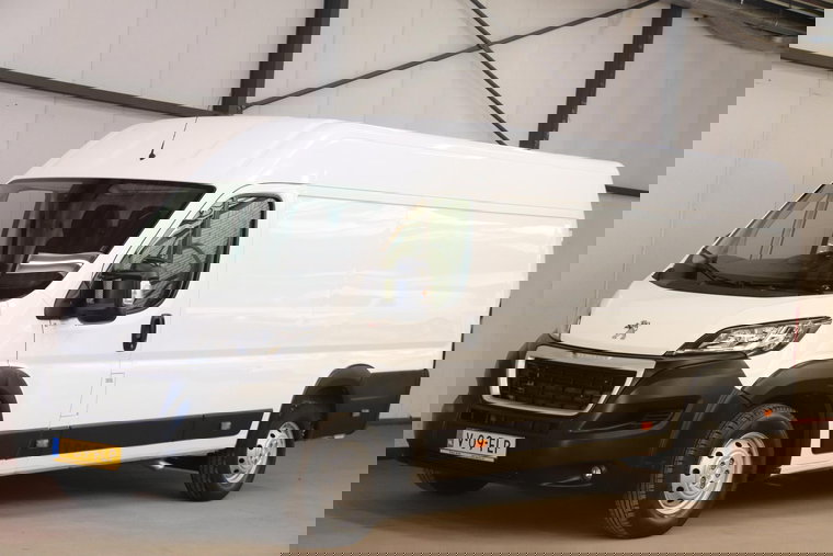 Foto van Peugeot Boxer