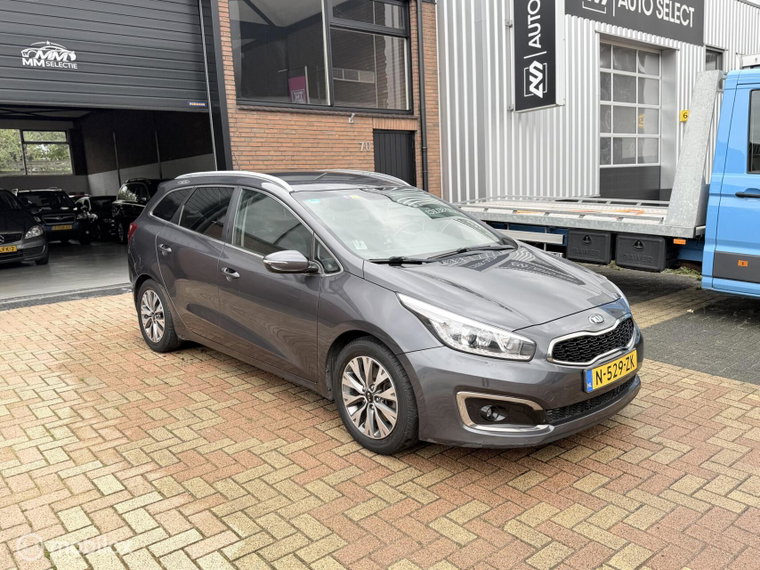 Kia cee'd