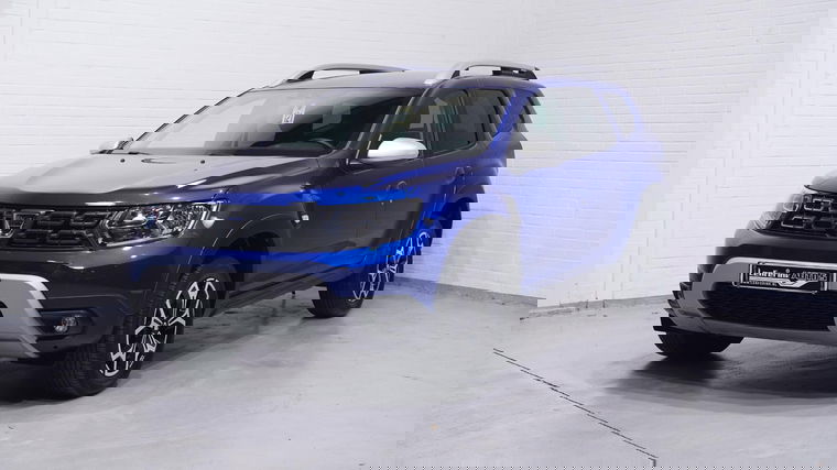 Foto van Dacia Duster