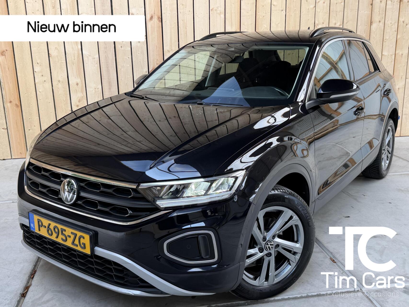 Foto van Volkswagen T-Roc