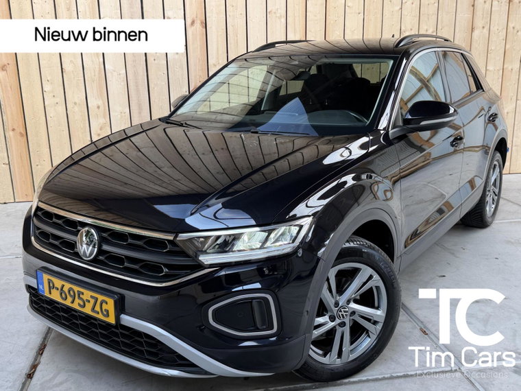 Foto van Volkswagen T-Roc