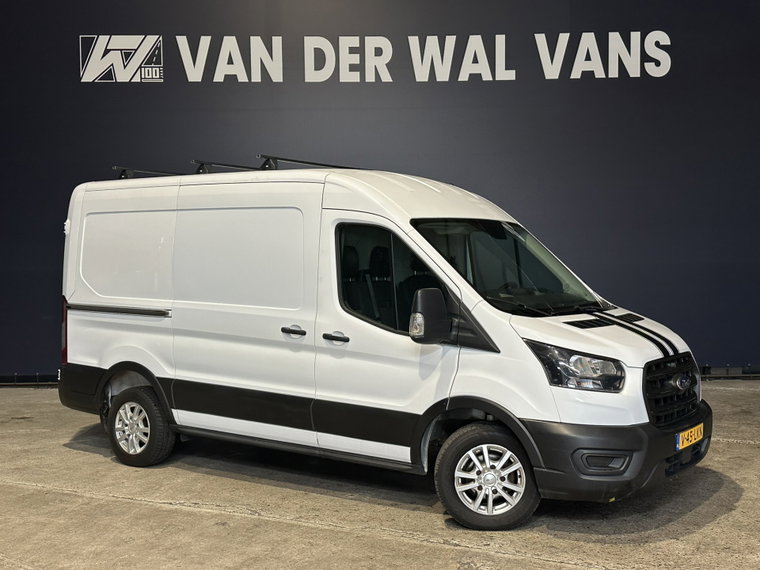 Ford Transit foto 1