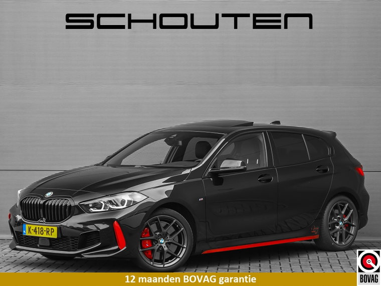 Foto van BMW 1 Serie