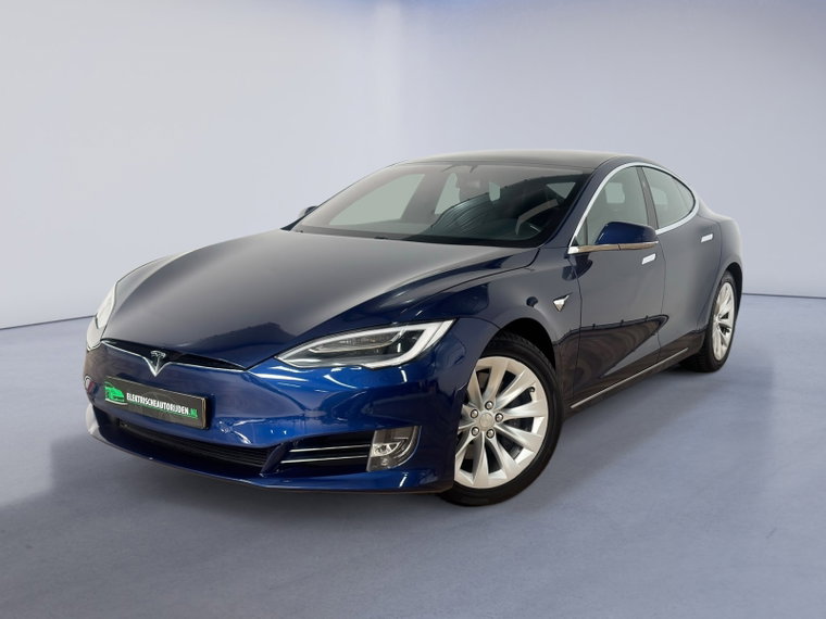 Foto van Tesla Model S