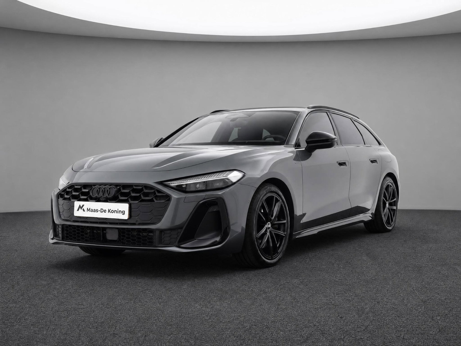 Foto van Audi A5