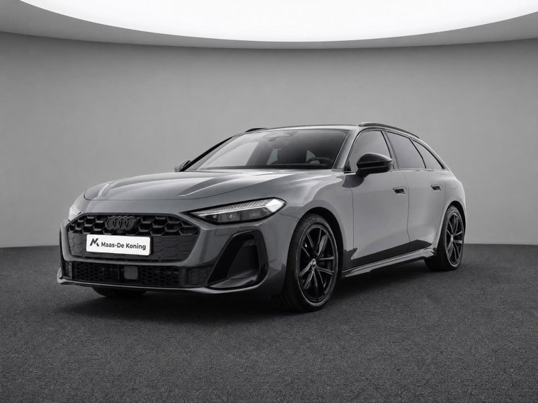 Foto van Audi A5