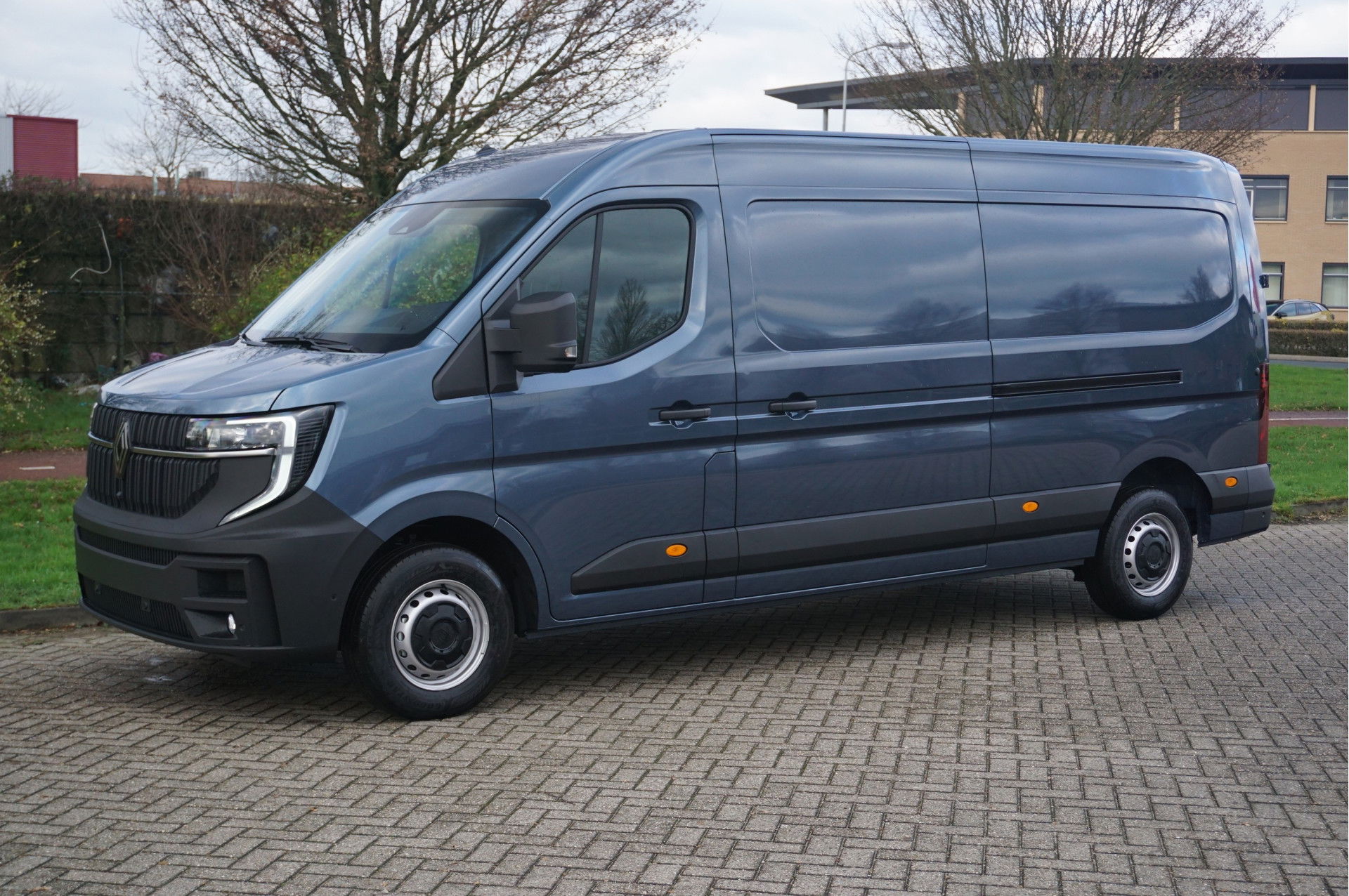 Foto van Renault Master